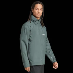 Multi Essentials 2L Rain Jacket, regnjakke, herre - Skalljakke - Multi Essentials 2L Rain Jacket, regnjakke, herre