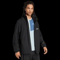 Multi Essentials 2L Rain Jacket, regnjakke, herre - Skalljakke - Multi Essentials 2L Rain Jacket, regnjakke, herre