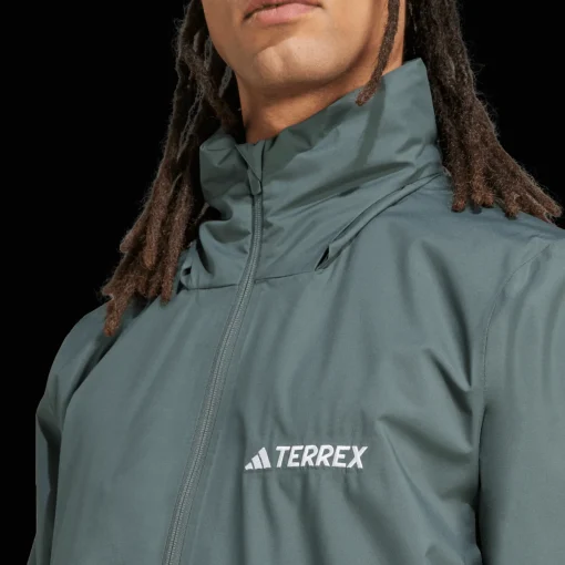 Multi Essentials 2L Rain Jacket, regnjakke, herre - Skalljakke - Multi Essentials 2L Rain Jacket, regnjakke, herre