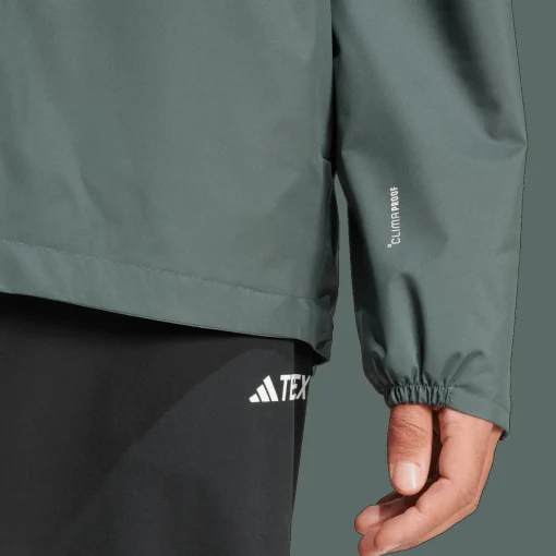 Multi Essentials 2L Rain Jacket, regnjakke, herre - Skalljakke - Multi Essentials 2L Rain Jacket, regnjakke, herre