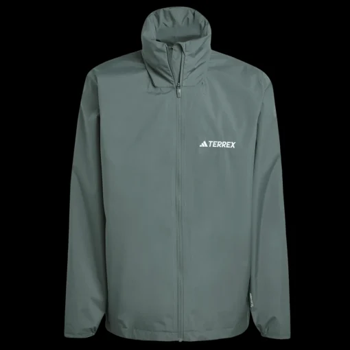 Multi Essentials 2L Rain Jacket, regnjakke, herre - Skalljakke - Multi Essentials 2L Rain Jacket, regnjakke, herre