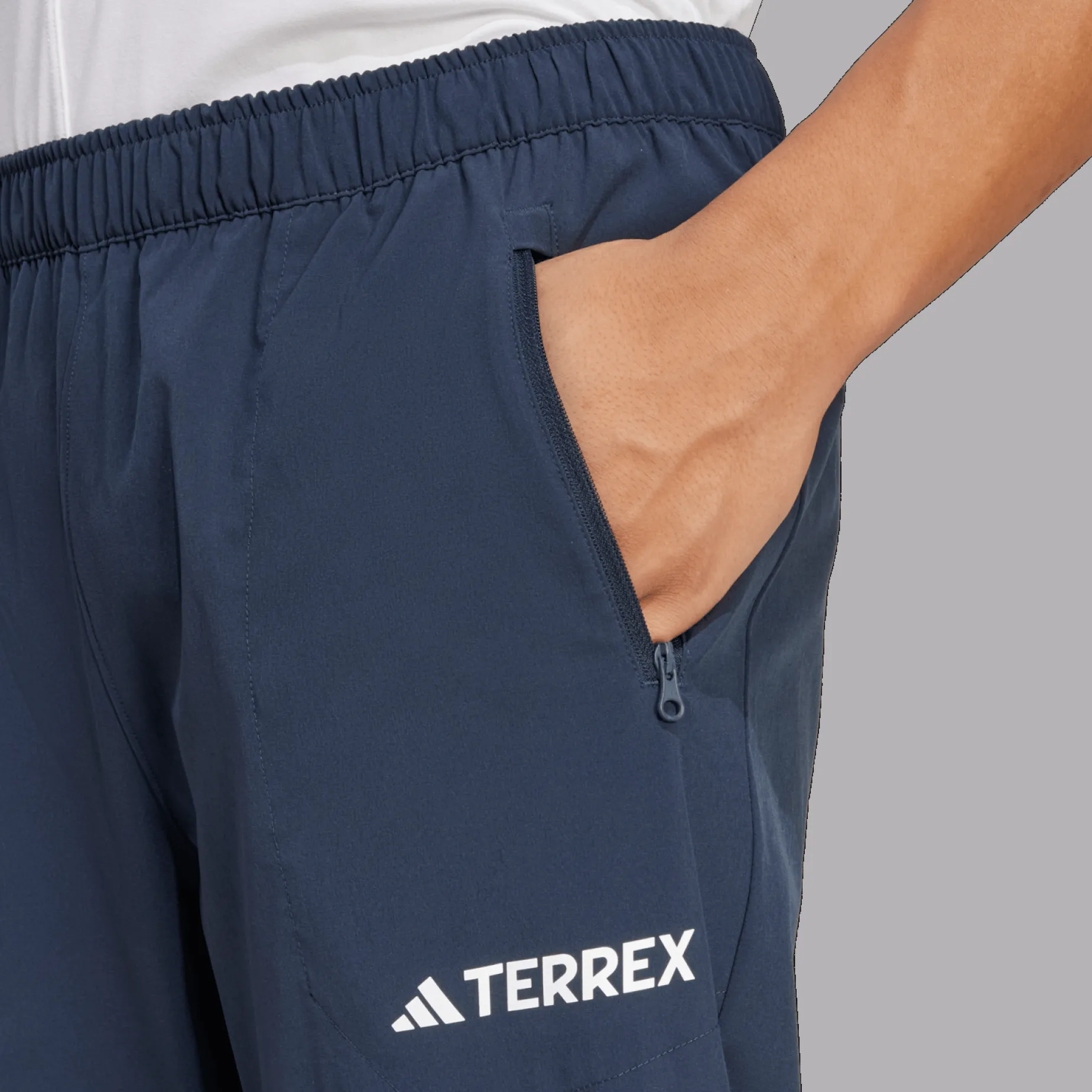 Multi Essentials Stretch, turbukse, herre - Turbukse - Multi Essentials Stretch, turbukse, herre