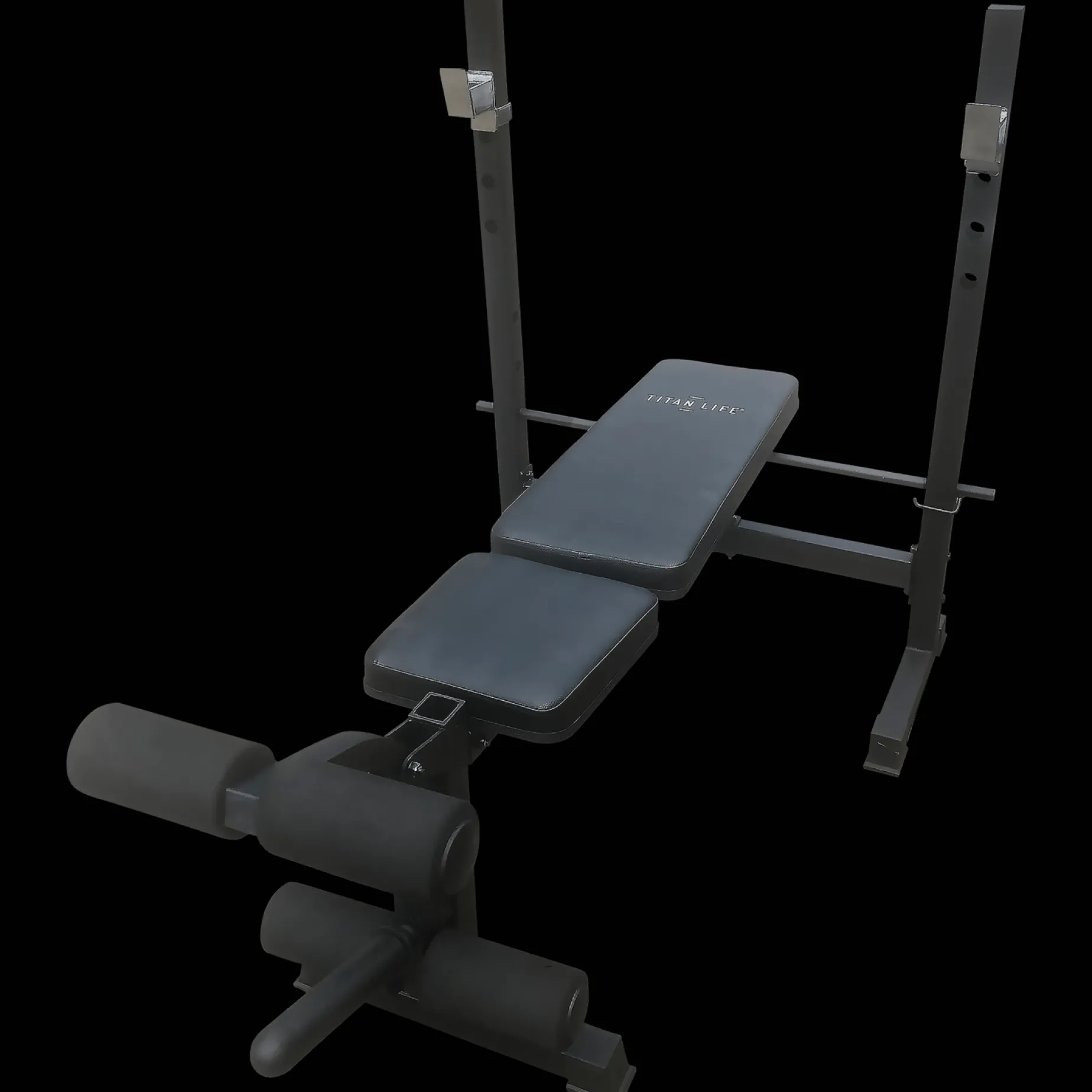 Multi Function Bench, treningsbenk - Multigym & Treningsbenk - Multi Function Bench, treningsbenk