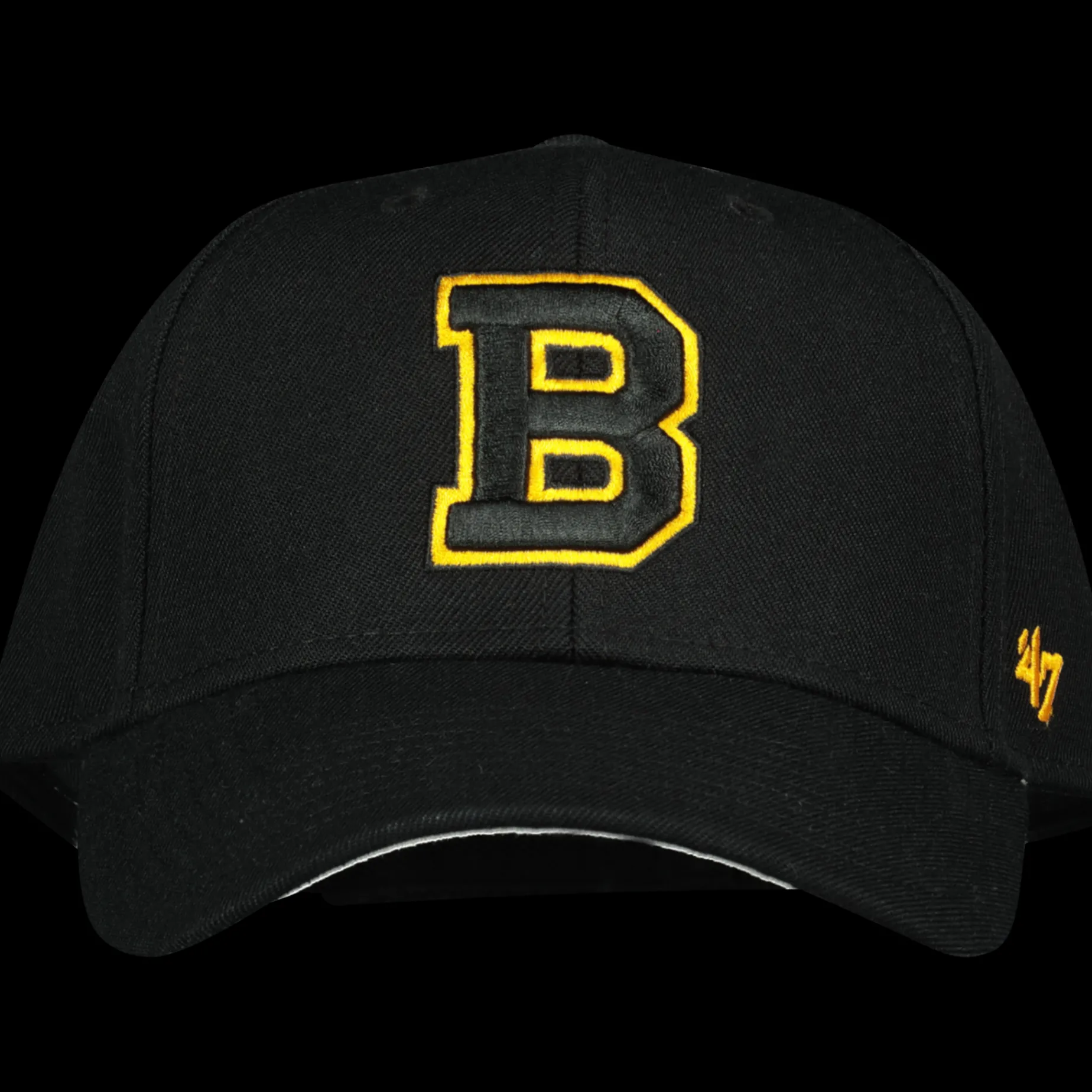 47 Mvp Snapback 23/24, caps - NHL Drakter & Tilbehør - 47 Mvp Snapback 23/24, caps