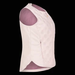 Nagino Run Padded Gilet, løpevest, dame - Treningsklær Dame - Nagino Run Padded Gilet, løpevest, dame