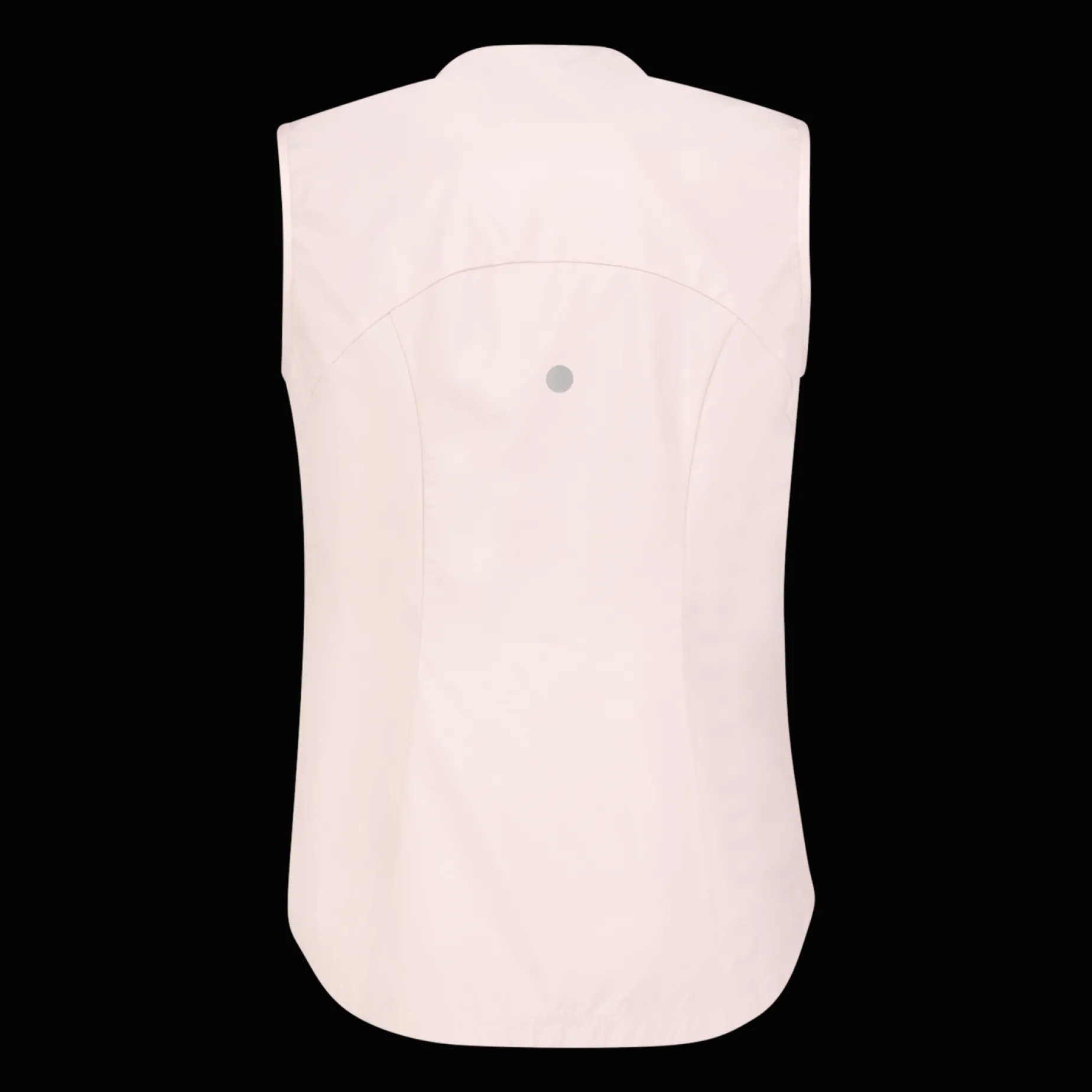 Nagino Run Padded Gilet, løpevest, dame - Treningsklær Dame - Nagino Run Padded Gilet, løpevest, dame