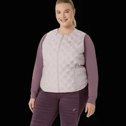 Nagino Run Padded Gilet, løpevest, dame - Treningsklær Dame - Nagino Run Padded Gilet, løpevest, dame