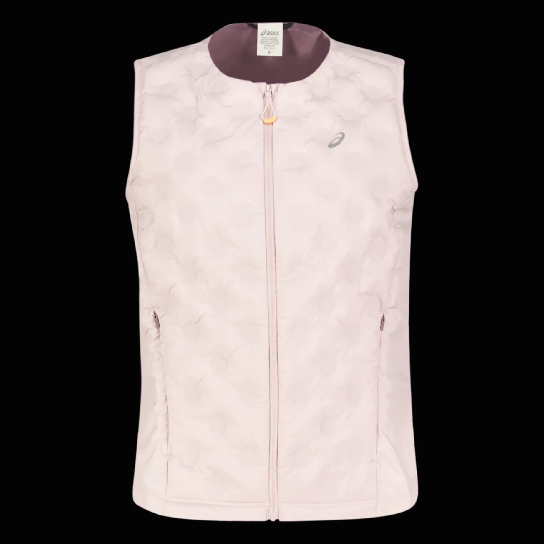 Nagino Run Padded Gilet, løpevest, dame - Treningsklær Dame - Nagino Run Padded Gilet, løpevest, dame