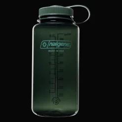 Nalgene 1L Wide Mouth, drikkeflaske - Termos & Flasker - Nalgene 1L Wide Mouth, drikkeflaske