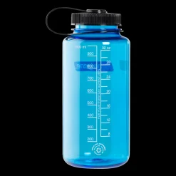 Nalgene 1L Wide Mouth, drikkeflaske - Termos & Flasker - Nalgene 1L Wide Mouth, drikkeflaske
