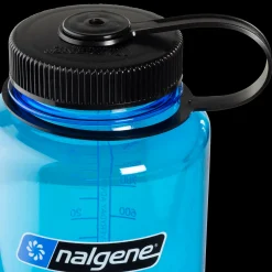 Nalgene 1L Wide Mouth, drikkeflaske - Termos & Flasker - Nalgene 1L Wide Mouth, drikkeflaske