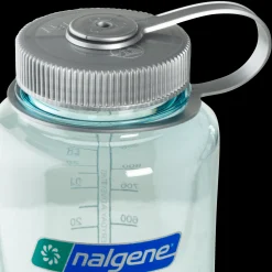 Nalgene 1L Wide Mouth, drikkeflaske - Termos & Flasker - Nalgene 1L Wide Mouth, drikkeflaske