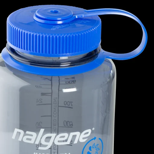 Nalgene 1L Wide Mouth, drikkeflaske - Termos & Flasker - Nalgene 1L Wide Mouth, drikkeflaske