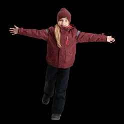 Narvik Wool Beanie, lue barn - Lue - Narvik Wool Beanie, lue barn