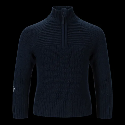 Narvik Wool Sweater, ullgenser barn - Ullgenser - Narvik Wool Sweater, ullgenser barn