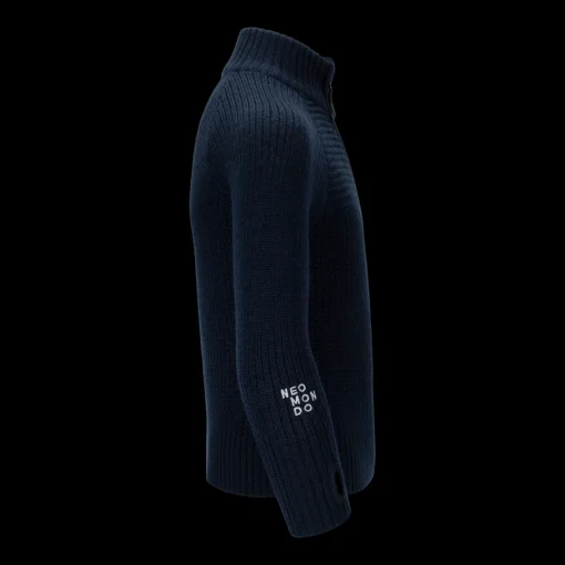 Narvik Wool Sweater, ullgenser barn - Ullgenser - Narvik Wool Sweater, ullgenser barn