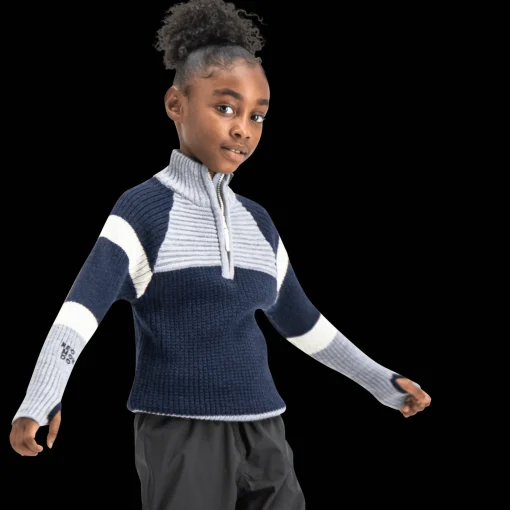Narvik Wool Sweater, ullgenser barn - Ullgenser - Narvik Wool Sweater, ullgenser barn