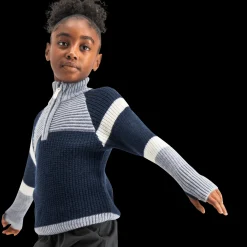 Narvik Wool Sweater, ullgenser barn - Ullgenser - Narvik Wool Sweater, ullgenser barn