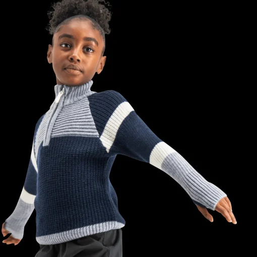 Narvik Wool Sweater, ullgenser barn - Ullgenser - Narvik Wool Sweater, ullgenser barn