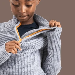 Narvik Wool Sweater, ullgenser barn - Ullgenser - Narvik Wool Sweater, ullgenser barn