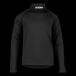 Neck Guard LS TOP, langermet genser barn - Hockeyundetøy - Neck Guard LS TOP, langermet genser barn