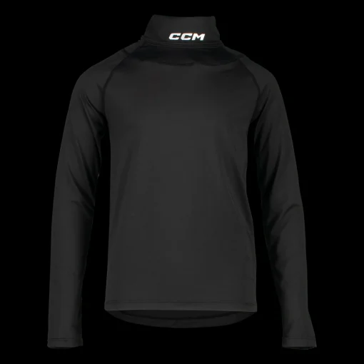 Neck Guard LS TOP, langermet genser barn - Hockeyundetøy - Neck Guard LS TOP, langermet genser barn