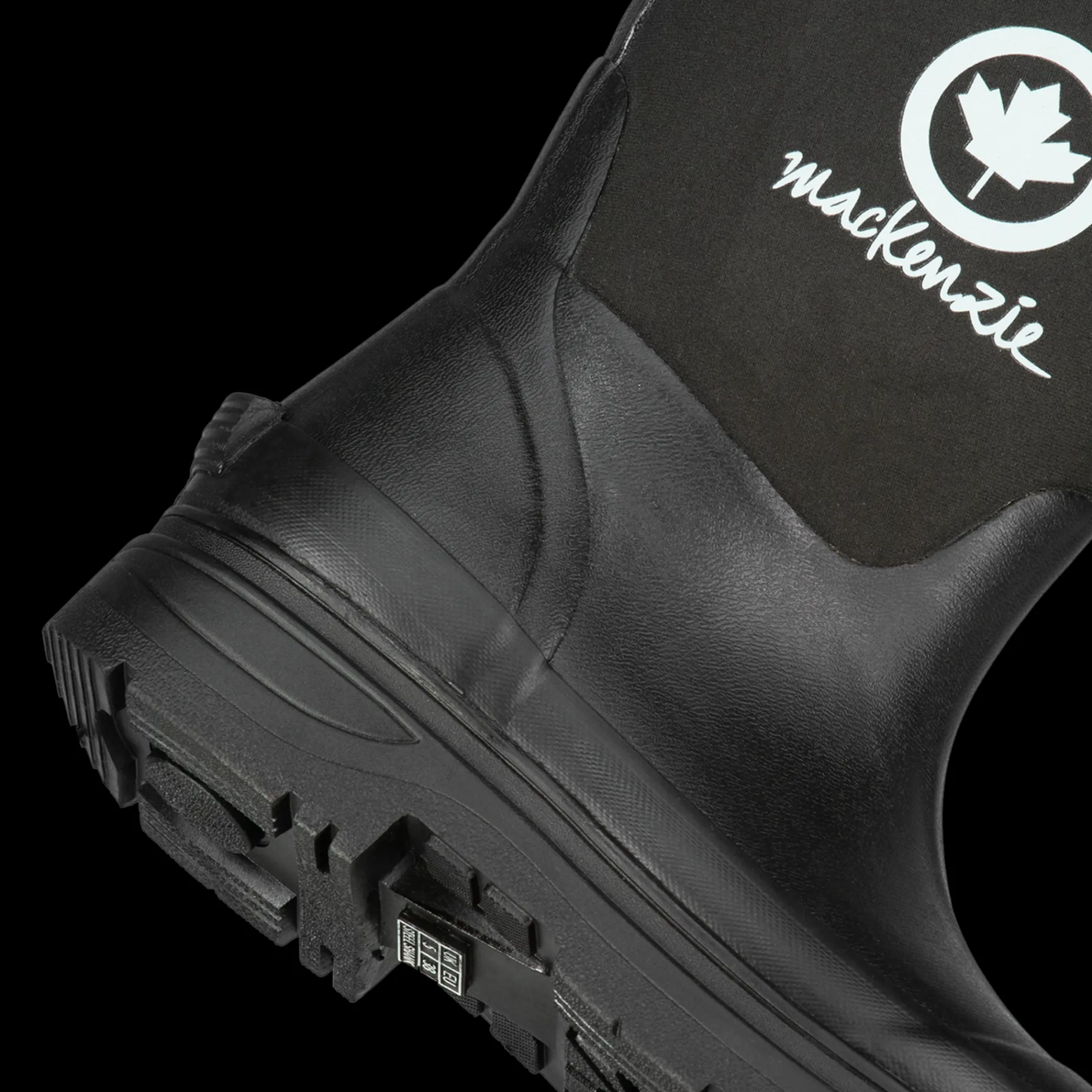 Neoprene Winter Low, neoprenstøvel - Gummistøvler - Neoprene Winter Low, neoprenstøvel