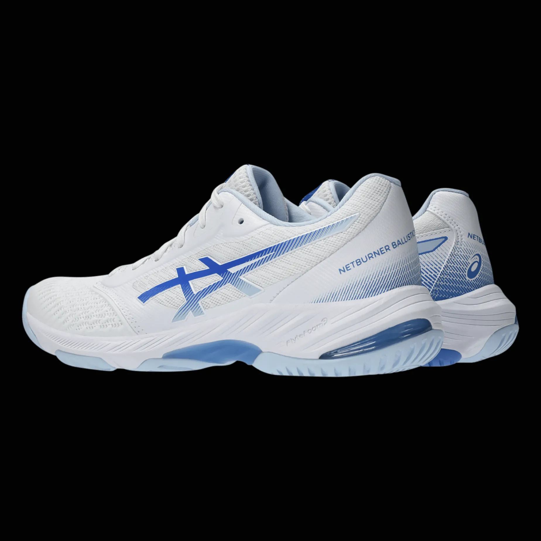 Netburner Ballistic FF 3, hallsko, dame - Innesko Dame - Netburner Ballistic FF 3, hallsko, dame