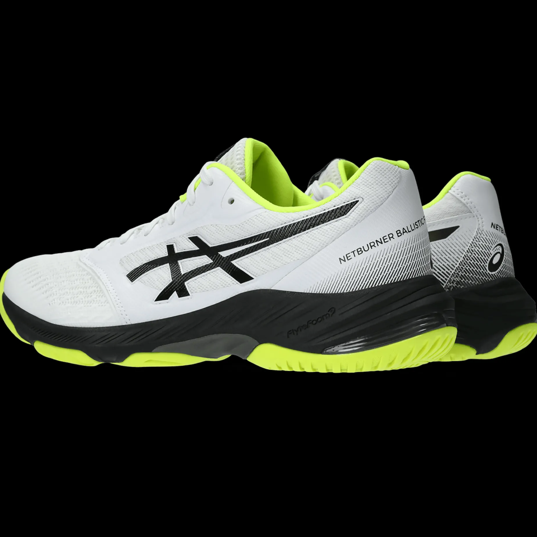 Netburner Ballistic FF 3, hallsko, herre - Innesko Herre - Netburner Ballistic FF 3, hallsko, herre