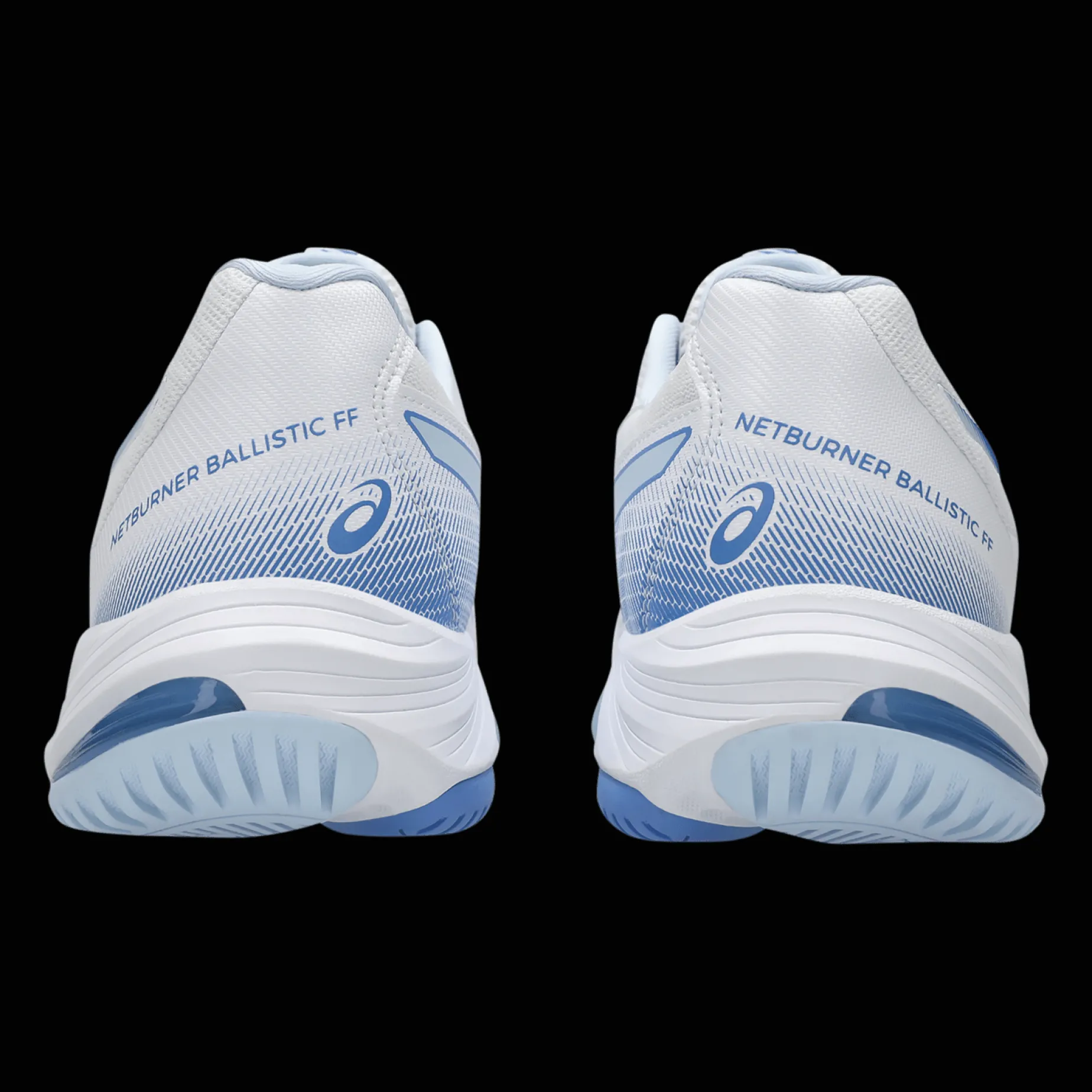 Netburner Ballistic FF 3, hallsko, dame - Innesko Dame - Netburner Ballistic FF 3, hallsko, dame