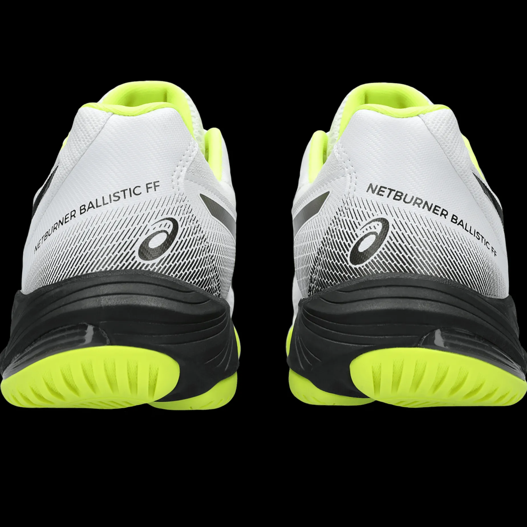 Netburner Ballistic FF 3, hallsko, herre - Innesko Herre - Netburner Ballistic FF 3, hallsko, herre