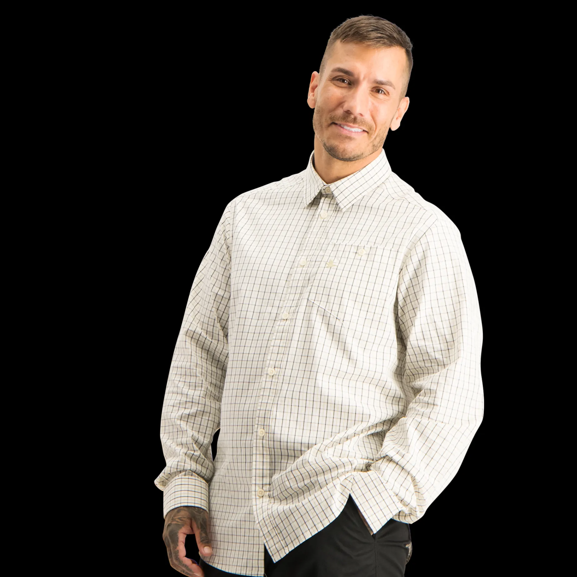 Newark Shirt, skjorte - Skjorte - Newark Shirt, skjorte