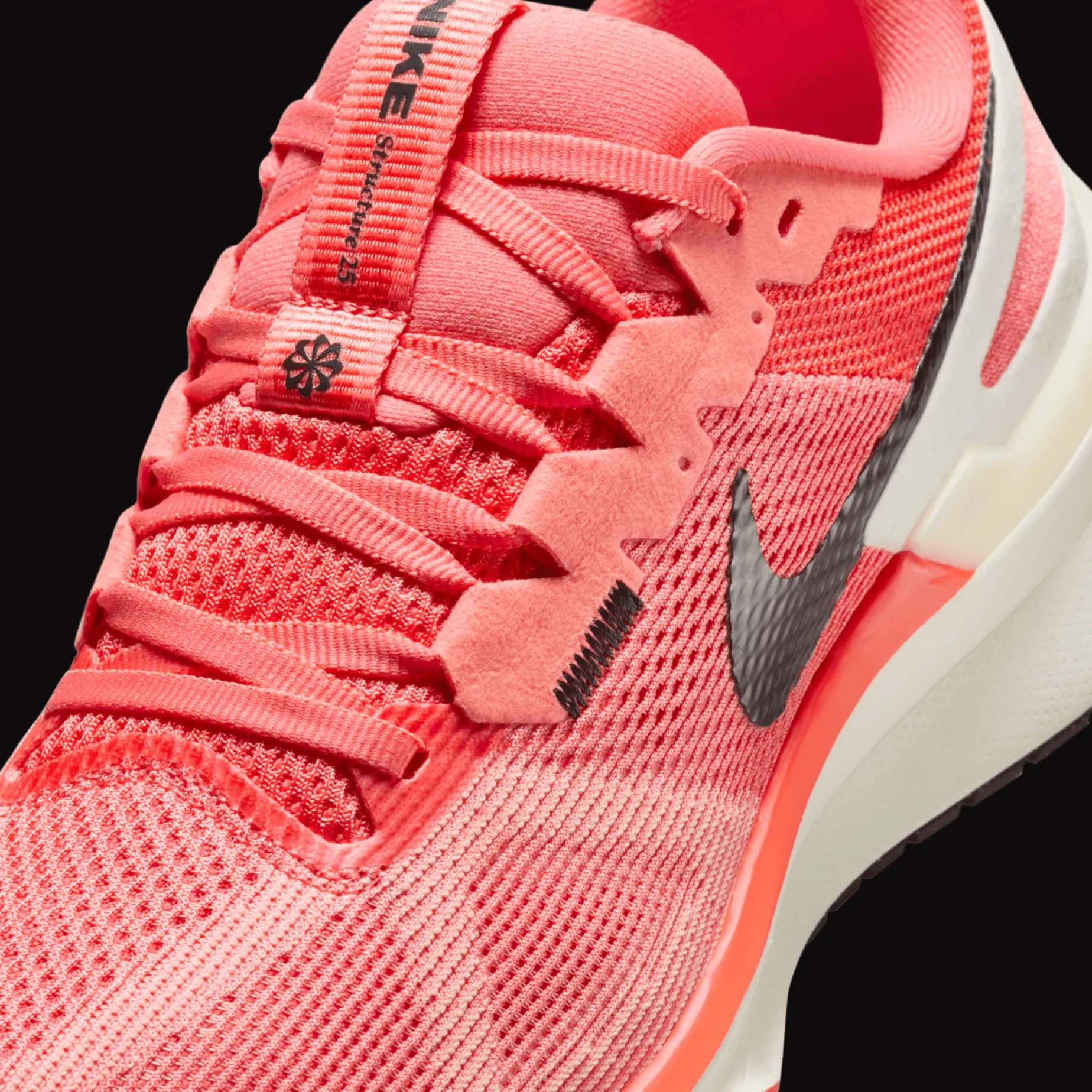 Nike Air Zoom Structure 25, løpesko, dame - Løpesko Dame - Nike Air Zoom Structure 25, løpesko, dame