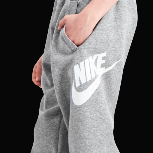 Nike Club Fleece Big Jogger, joggebukse, junior - Joggebukse - Nike Club Fleece Big Jogger, joggebukse, junior