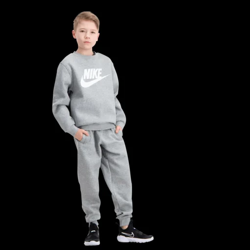 Nike Club Fleece Big Jogger, joggebukse, junior - Joggebukse - Nike Club Fleece Big Jogger, joggebukse, junior