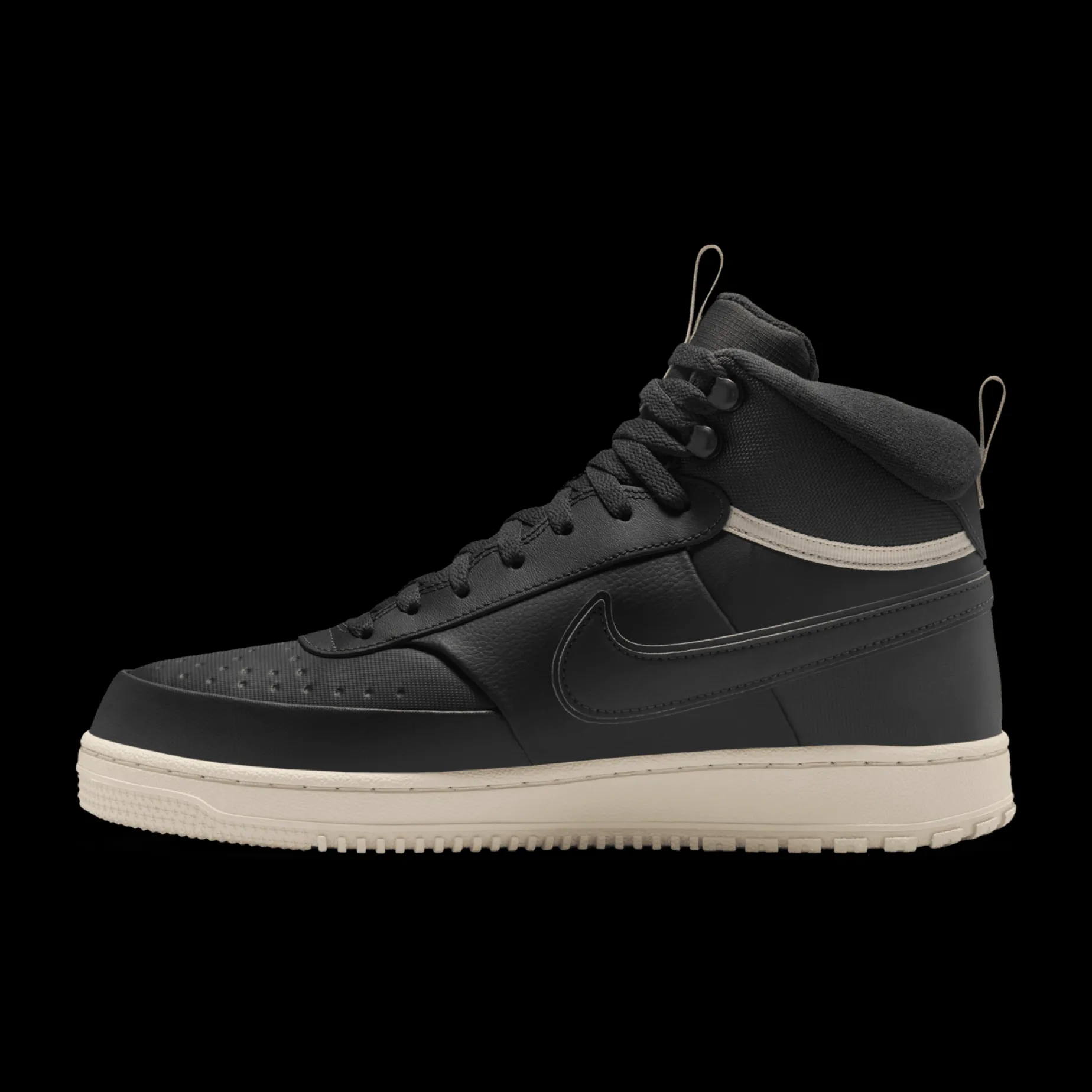 Nike Court Vision Mid Winter, vintersko, herre - Vintersko - Nike Court Vision Mid Winter, vintersko, herre