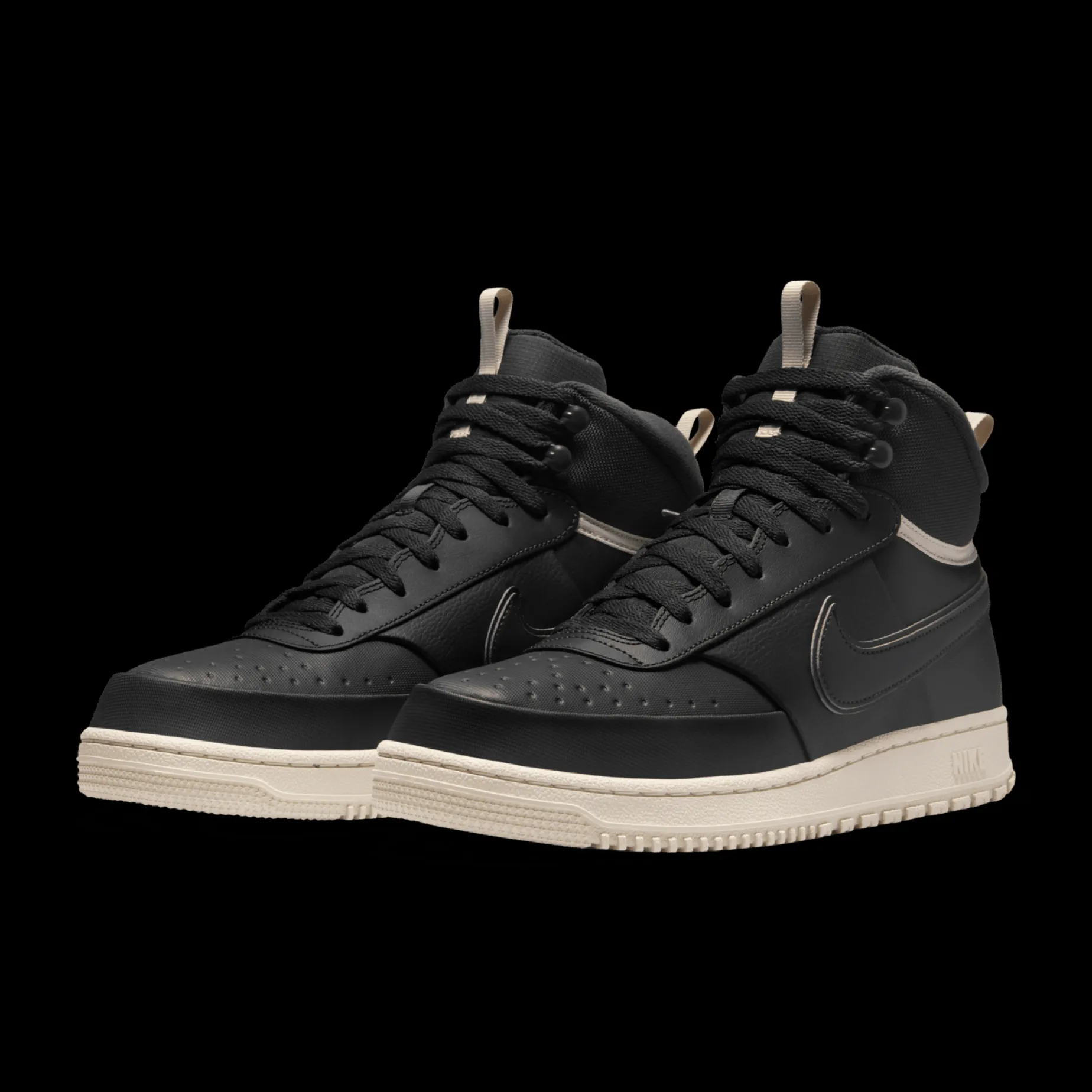 Nike Court Vision Mid Winter, vintersko, herre - Vintersko - Nike Court Vision Mid Winter, vintersko, herre