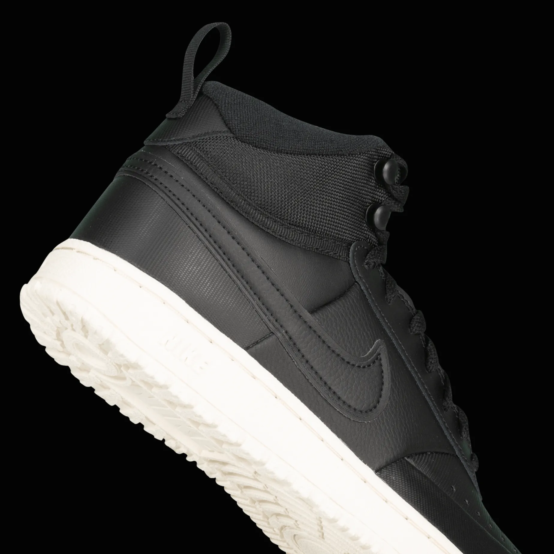 Nike Court Vision Mid Winter, vintersko, herre - Vintersko - Nike Court Vision Mid Winter, vintersko, herre