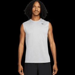 Nike Dri-FIT Legend Sleeveless Fitness T-Shirt, singlet herre - Singlet - Nike Dri-FIT Legend Sleeveless Fitness T-Shirt, singlet herre