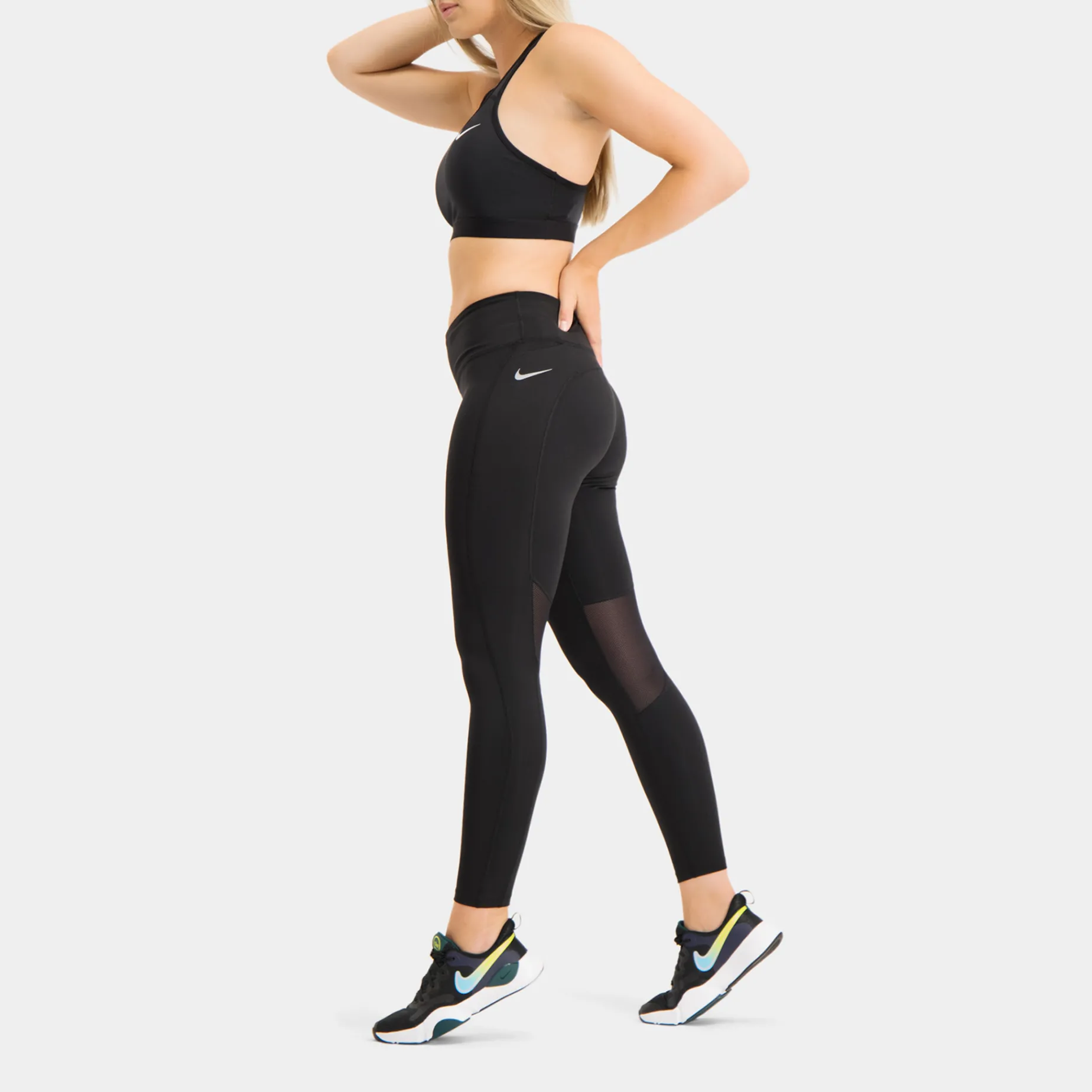 Nike Epic Fast, treningstights, dame - Treningstights - Nike Epic Fast, treningstights, dame