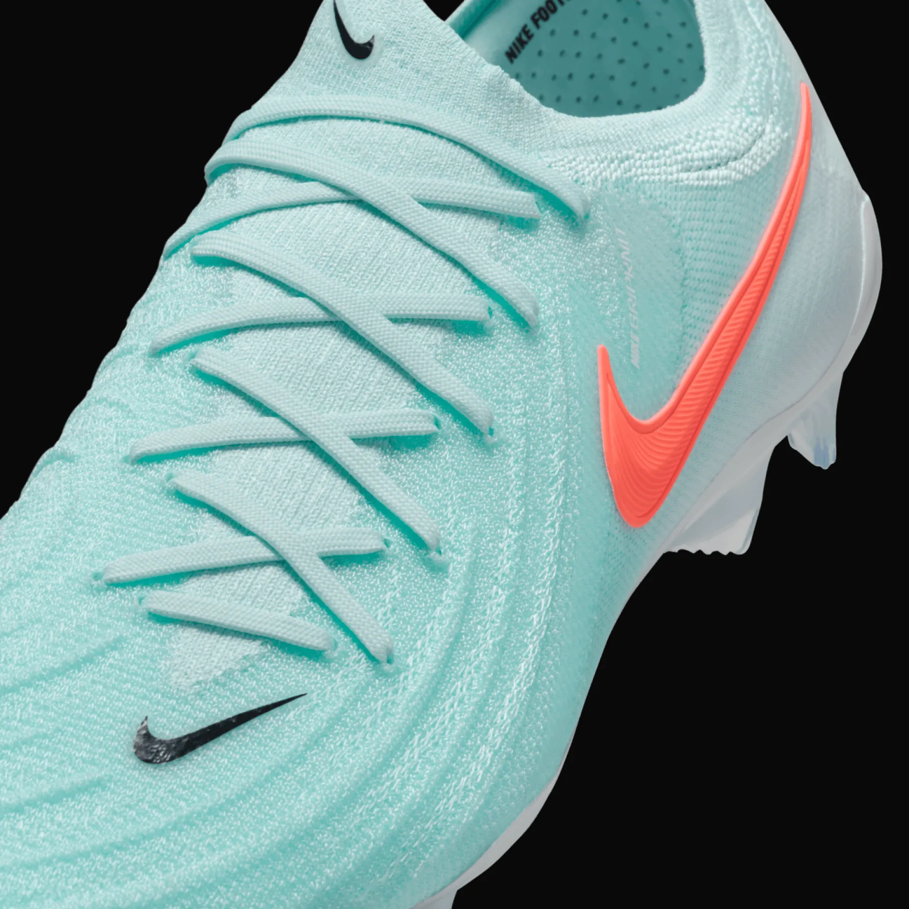 Nike Phantom GX 2 Elite FG Q1 25, fotballsko gress, herre - Fotballsko - Nike Phantom GX 2 Elite FG Q1 25, fotballsko gress, herre