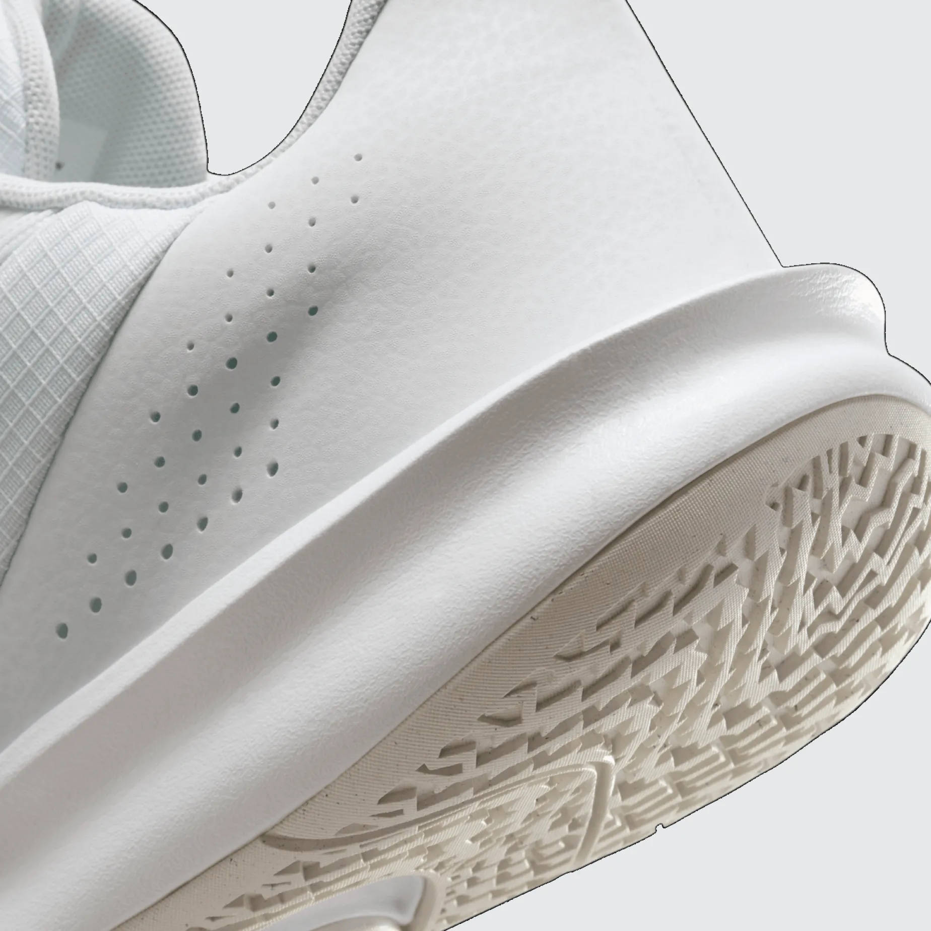 Nike Precision VII, basketballsko, herre - Innesko Herre - Nike Precision VII, basketballsko, herre