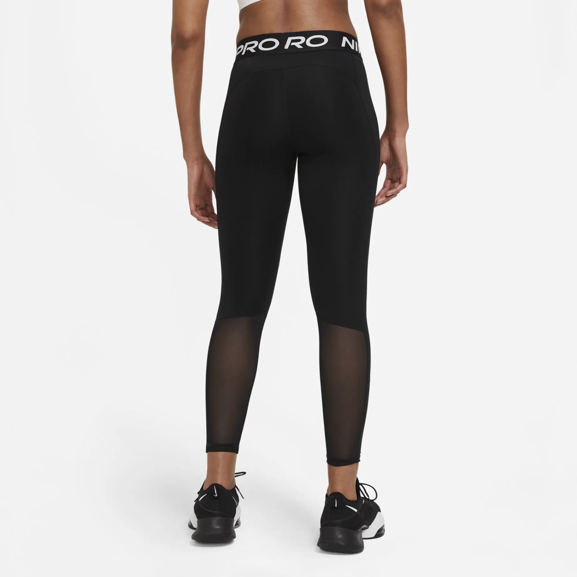 Nike Pro Leggings, treningstights dame - Treningstights - Nike Pro Leggings, treningstights dame