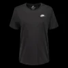 Nike Sportswear Club Essentials, t-skjorte, dame - Fritids T-Skjorte - Nike Sportswear Club Essentials, t-skjorte, dame