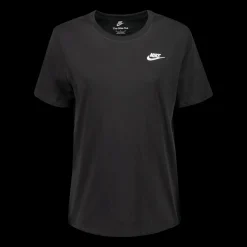Nike Sportswear Club Essentials, t-skjorte, dame - Fritids T-Skjorte - Nike Sportswear Club Essentials, t-skjorte, dame