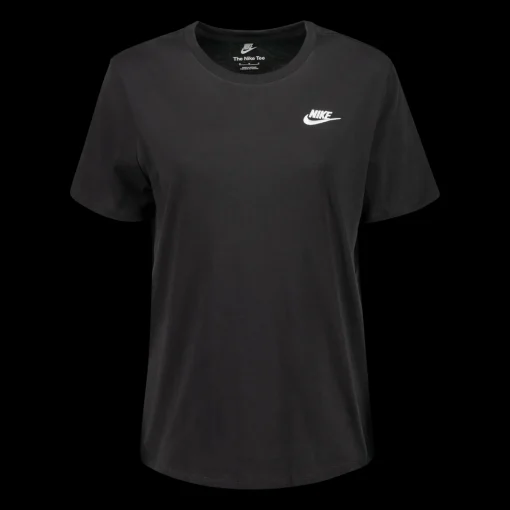 Nike Sportswear Club Essentials, t-skjorte, dame - Fritids T-Skjorte - Nike Sportswear Club Essentials, t-skjorte, dame