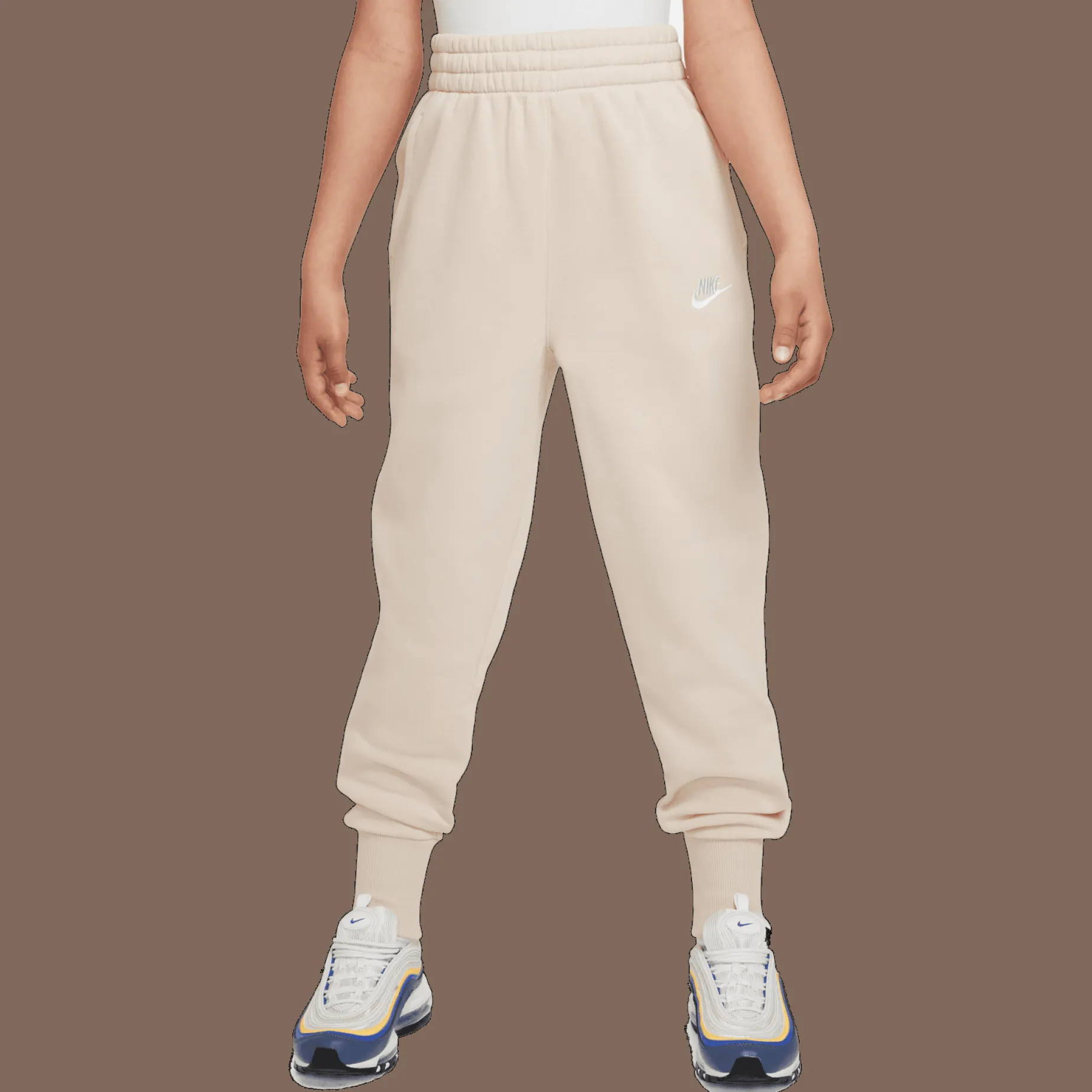 Nike Sportswear Club Fleece, joggebukse, junior - Treningsbukser & Tights - Nike Sportswear Club Fleece, joggebukse, junior