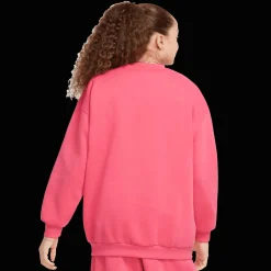 Nike Sportswear Club Fleece, collegegenser, junior - Collegegenser & Hettegenser - Nike Sportswear Club Fleece, collegegenser, junior