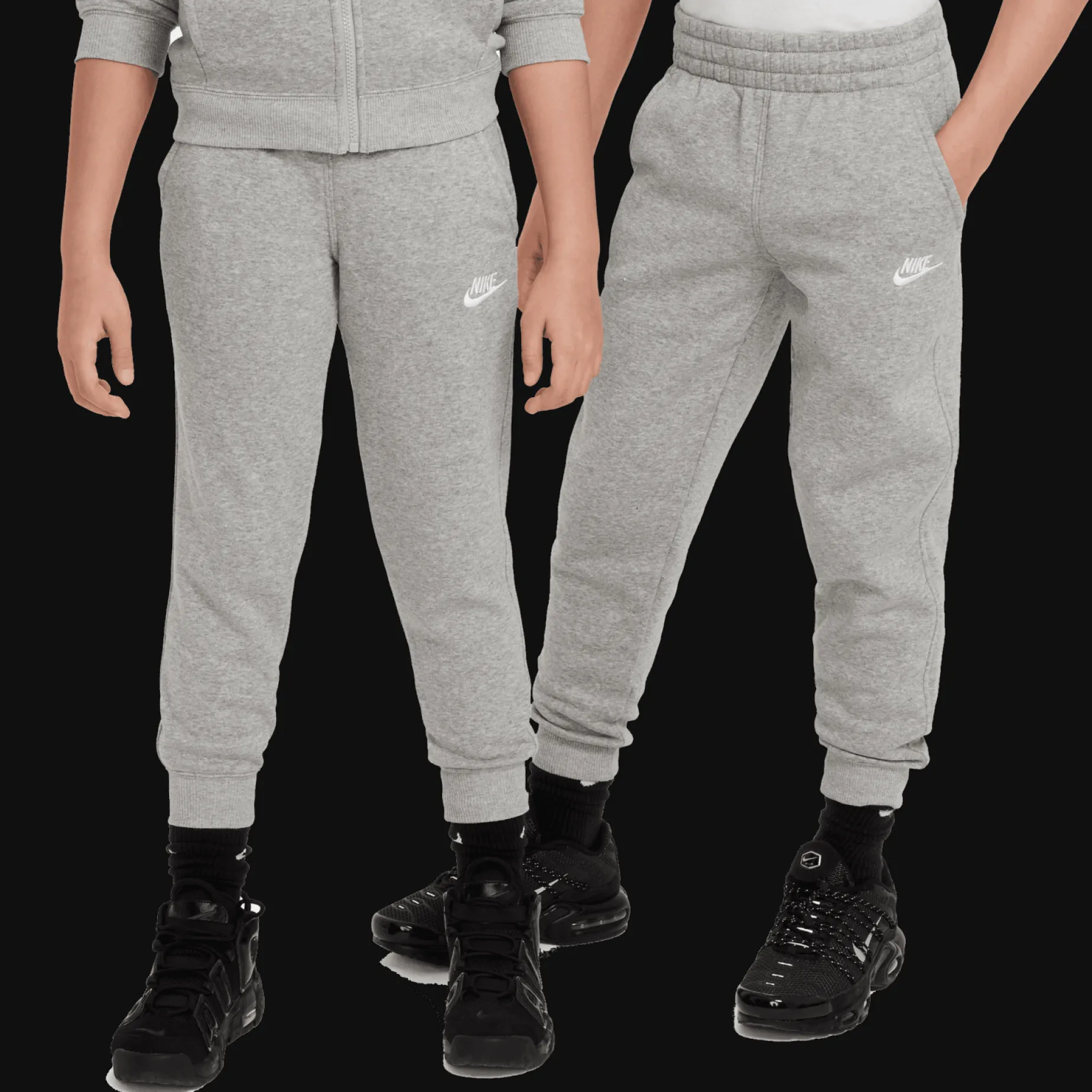 Nike Sportswear Club Fleece, joggedress, barn - Treningsklær - Nike Sportswear Club Fleece, joggedress, barn