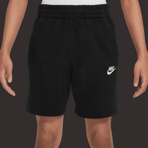 Nike Sportswear Club Knit, shorts, junior - Fritidsshorts - Nike Sportswear Club Knit, shorts, junior